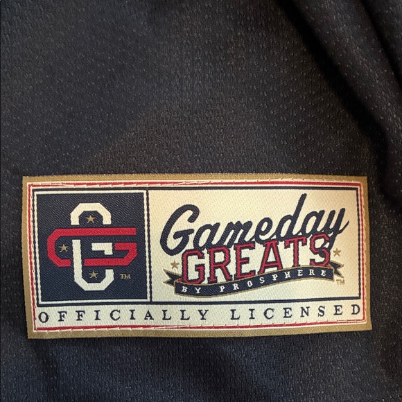 Louisville Black Football Jersey - Picture 5 of 5